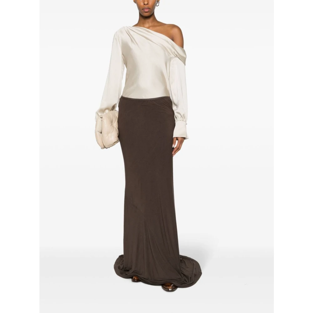 Simkhai Blouses Beige Dames