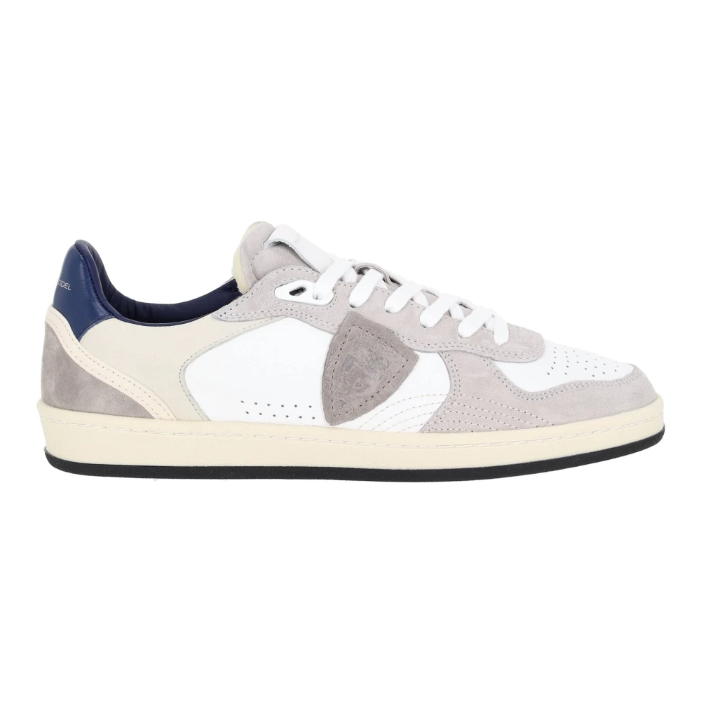 Philippe Model Pigalle Sneaker Heren Schoenen Veelkleurig Multicolor