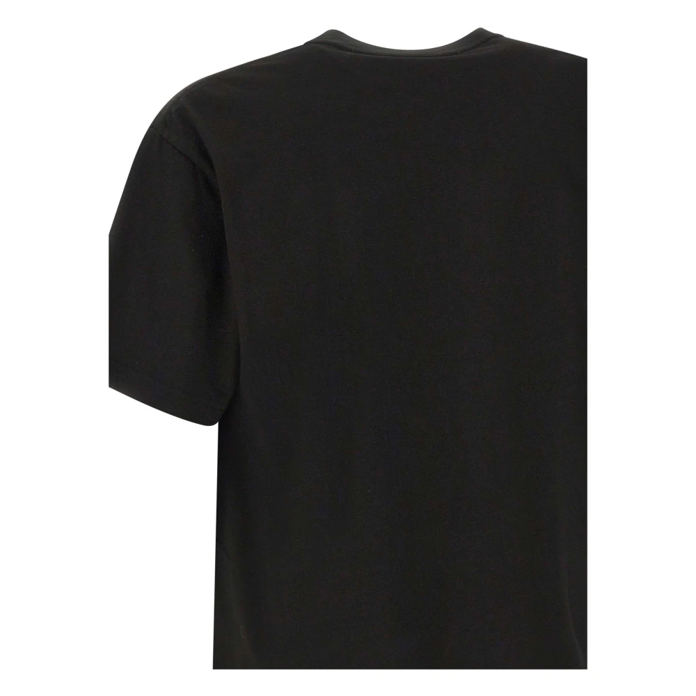 Kenzo Lucky Tiger Zwart T-shirt Black Heren