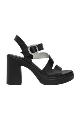 E616080D Högklackad Sandal