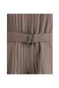 robe-longue-en-soie-avec-plisse