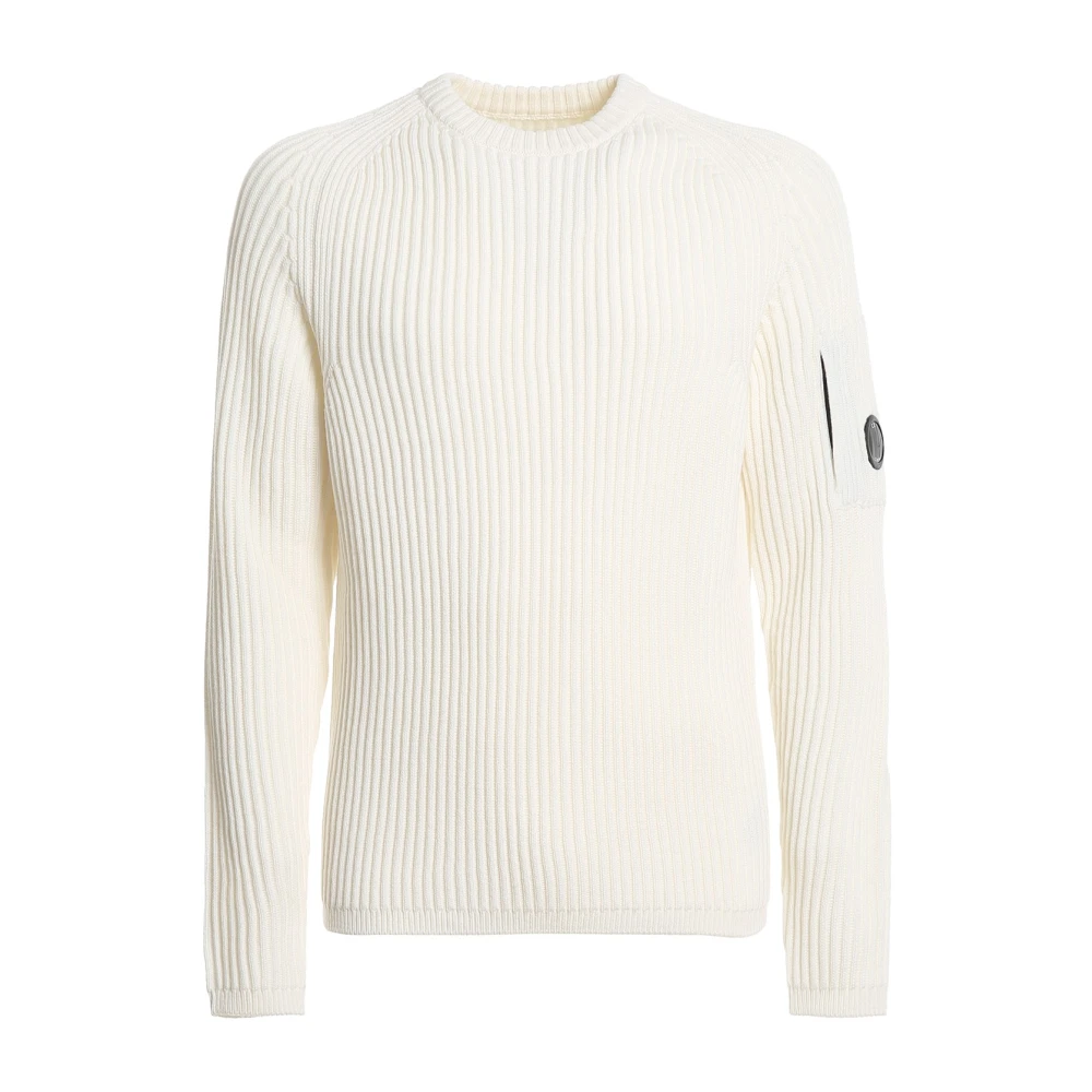 Knitwear > Round-neck Knitwear - - C.p. Company - Modalova