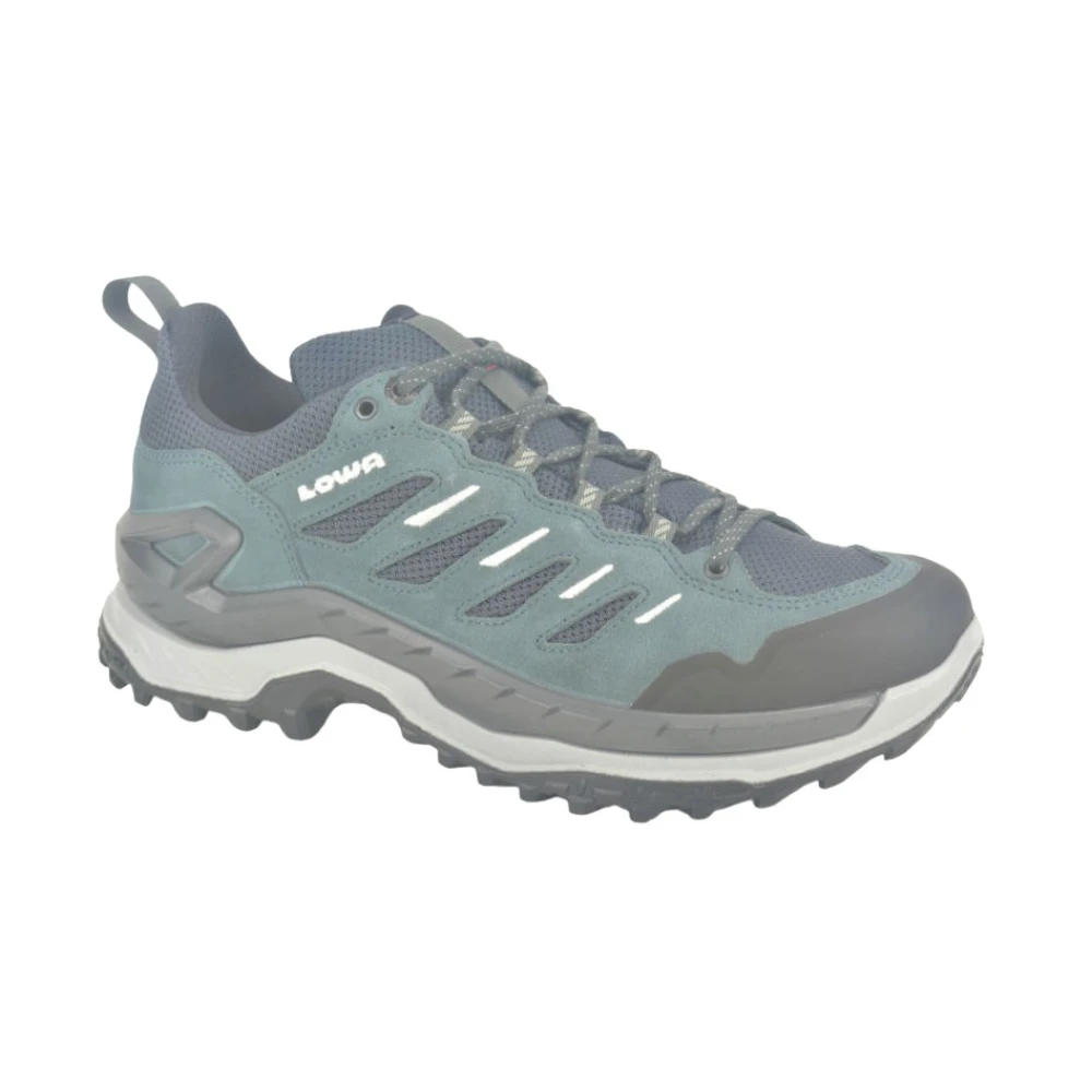 Lowa combi Laag N. Heren Schoenen Grijs