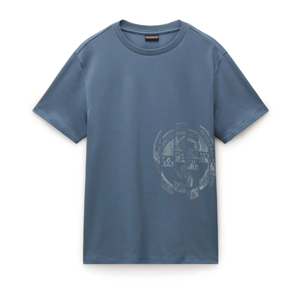 Tops > T-Shirts - - Napapijri - Modalova