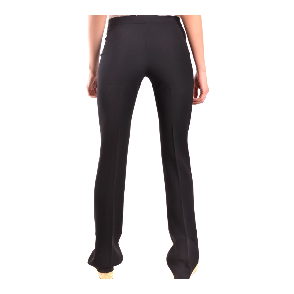 Moschino Trousers Black Dames