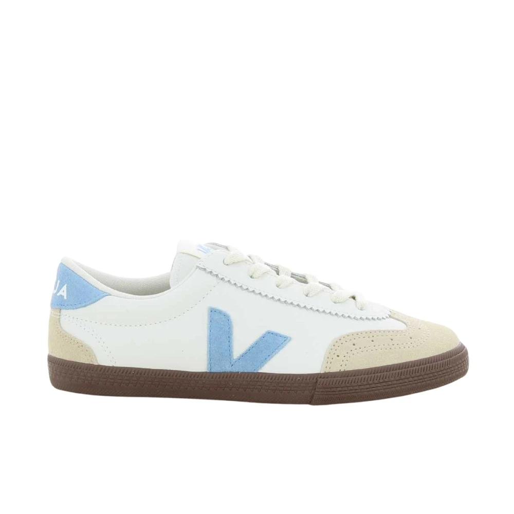 Veja Volley Sneakers Dames Schoenen Wit