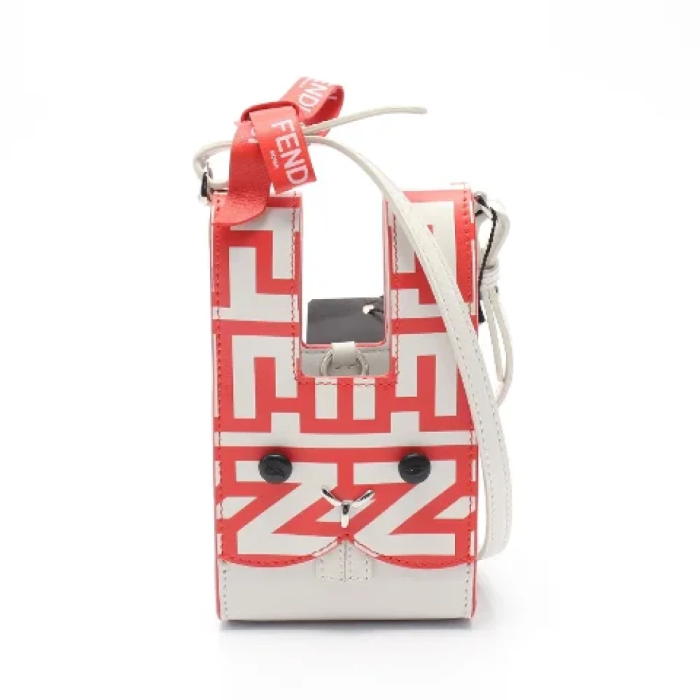 Pre-owned > Pre-owned Bags > Pre-owned Handbags - - Fendi Vintage - Modalova