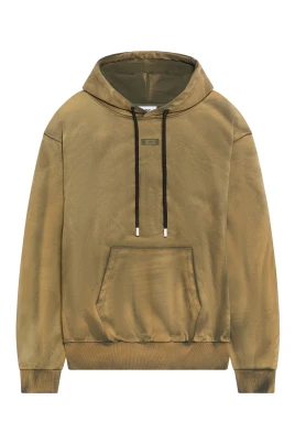 Logo Patch Solarized Hoodie
