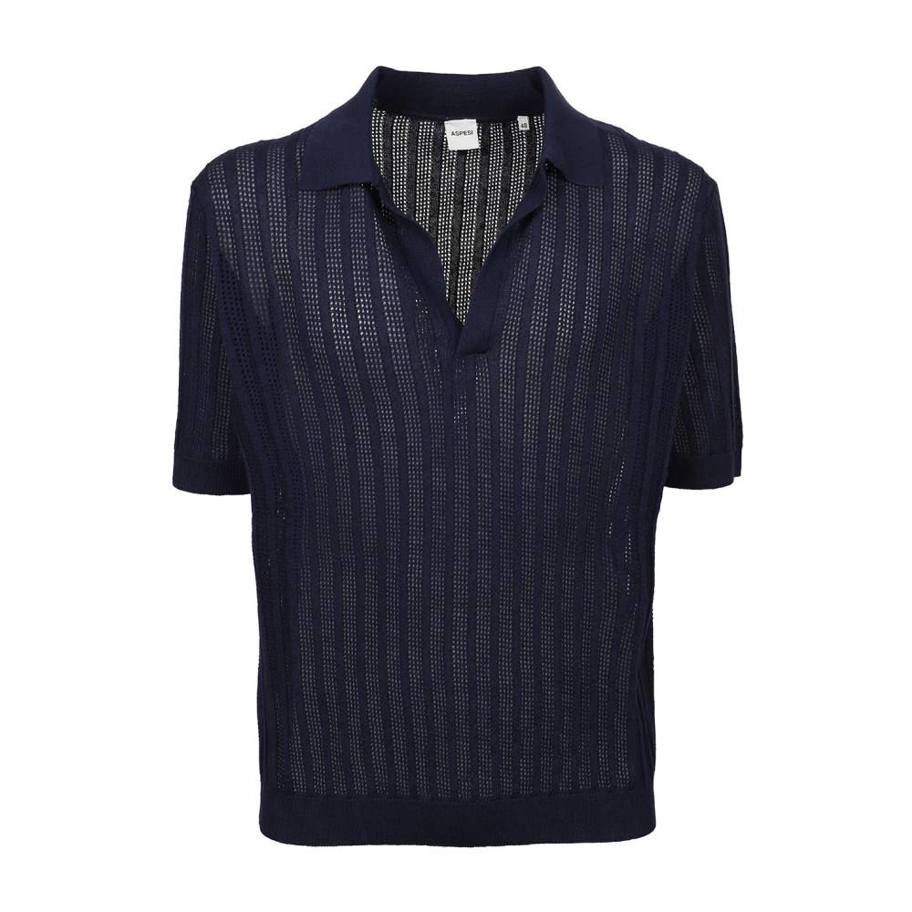 Tops > Polo Shirts - - Aspesi - Modalova