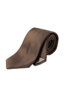 geometric-pattern-silk-necktie