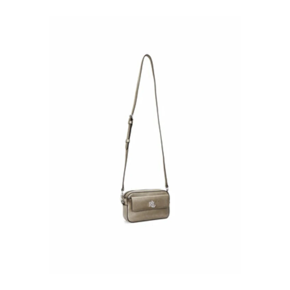 Ralph Lauren Tassen.. Zilver Gray Dames
