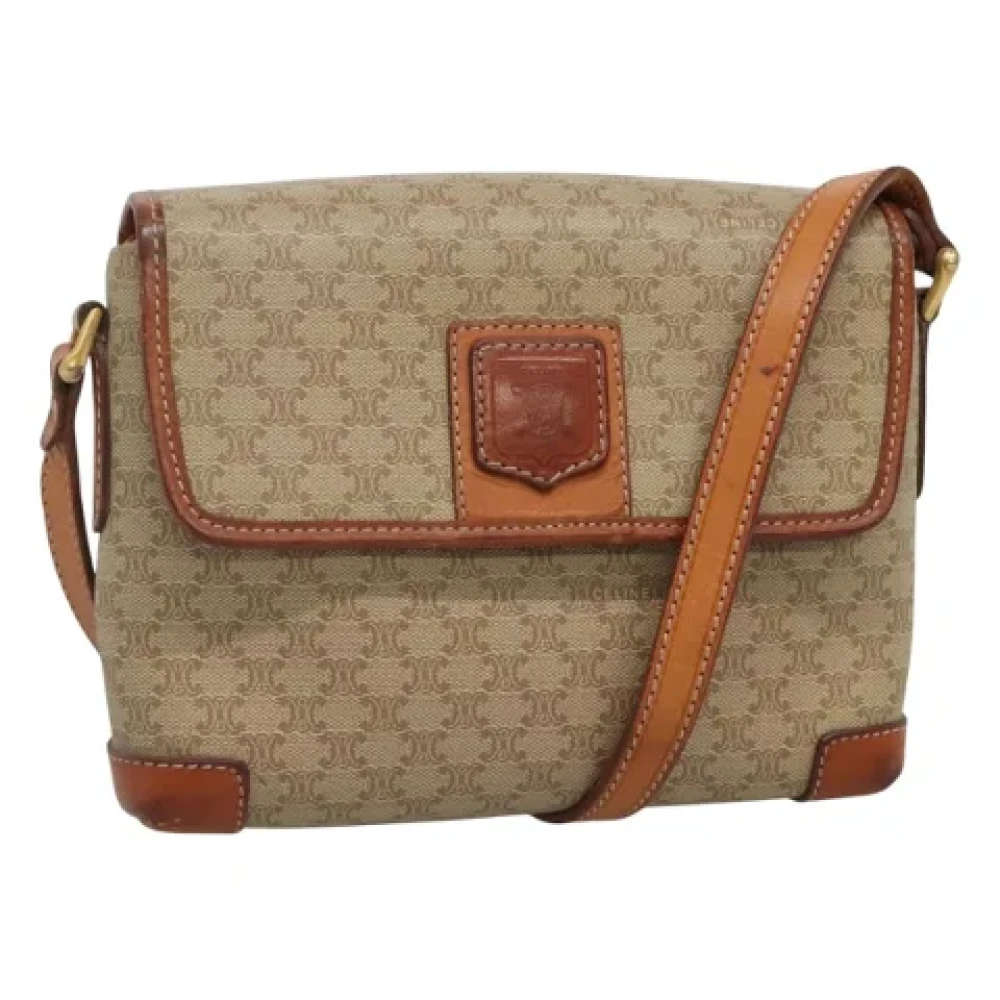 Pre-owned > Pre-owned Bags > Pre-owned Cross Body Bags - - Celine Vintage - Modalova