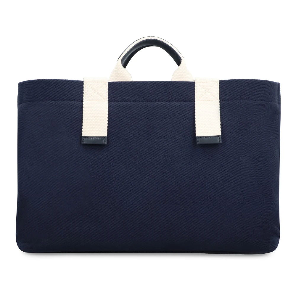 Dolce & Gabbana Tote Bags Blue Heren