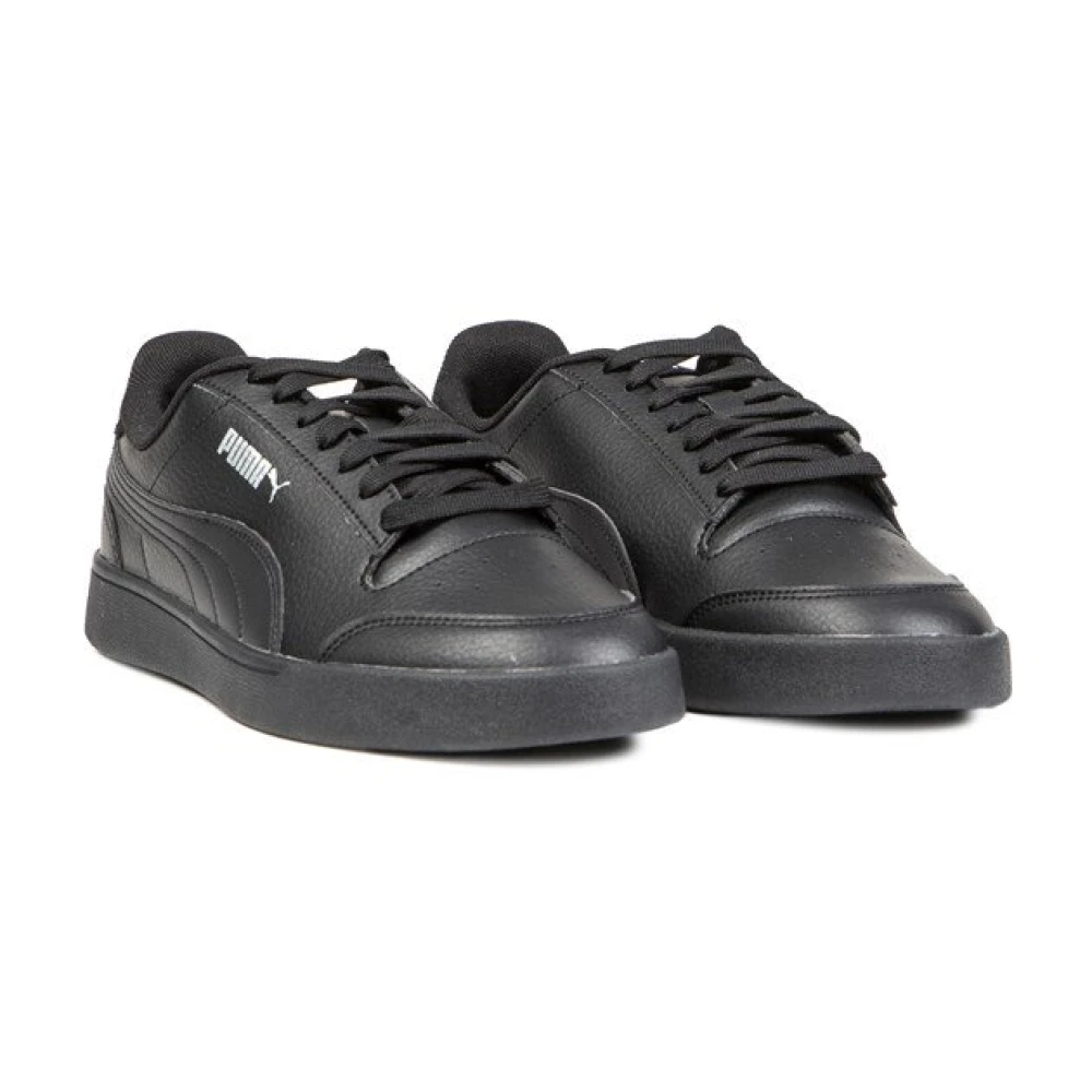 Puma Shuffle -trainers schuifelen Black Heren