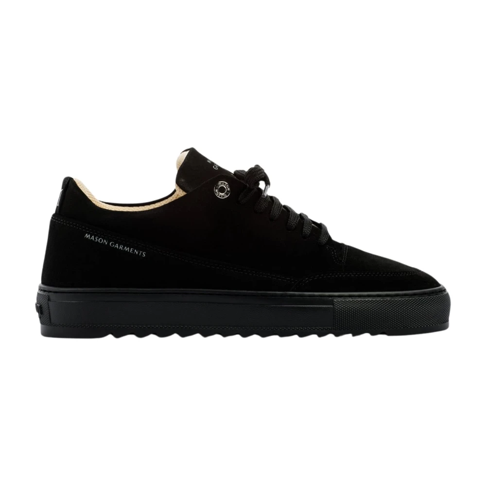 Mason Garments Torino Fortuna unisex Schoenen Zwart