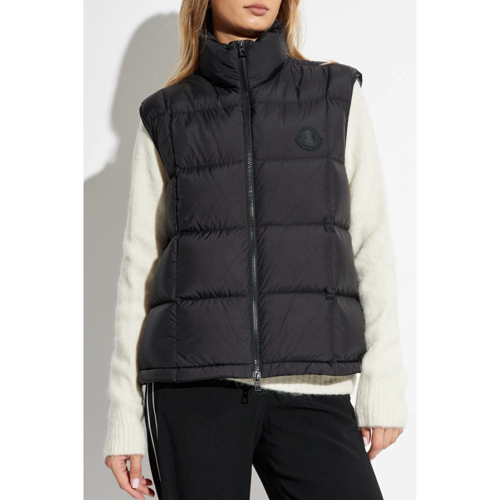 Moncler Jas Almandine Black Dames