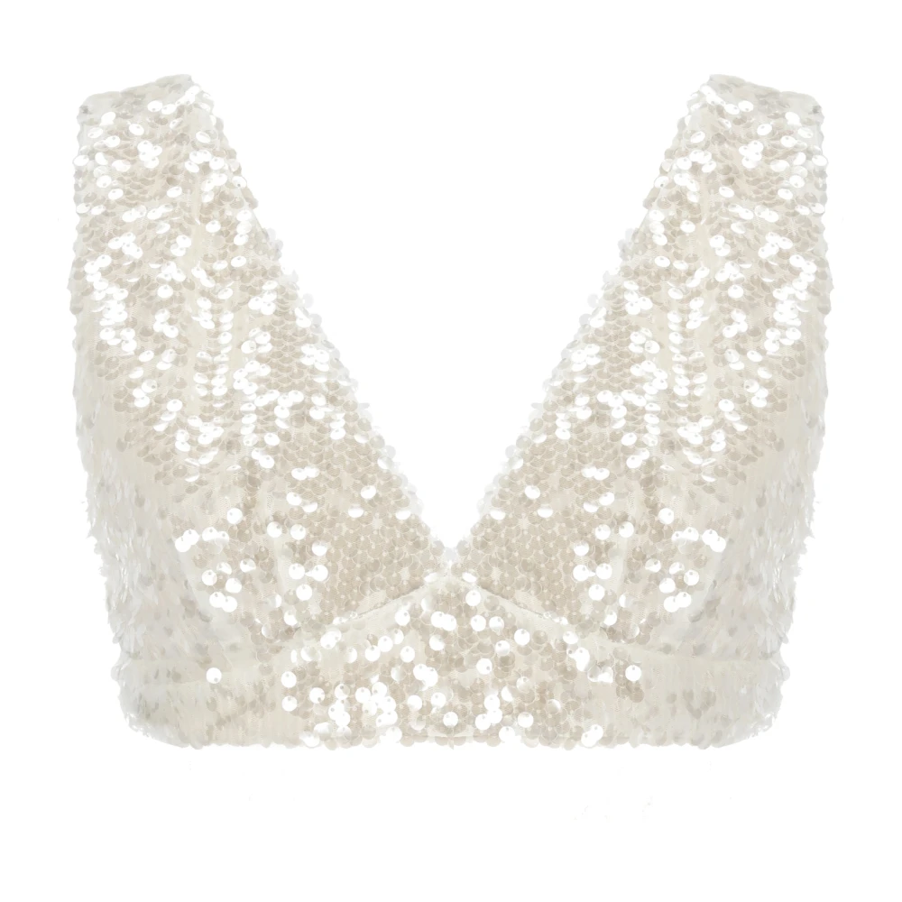 Tops > Sleeveless Tops - - Philosophy di Lorenzo Serafini - Modalova