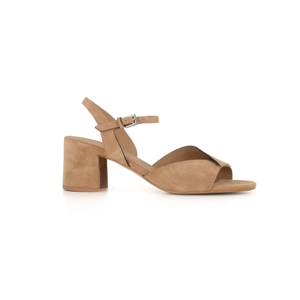 Shoes > Sandals > High Heel Sandals - - DEL Carlo - Modalova