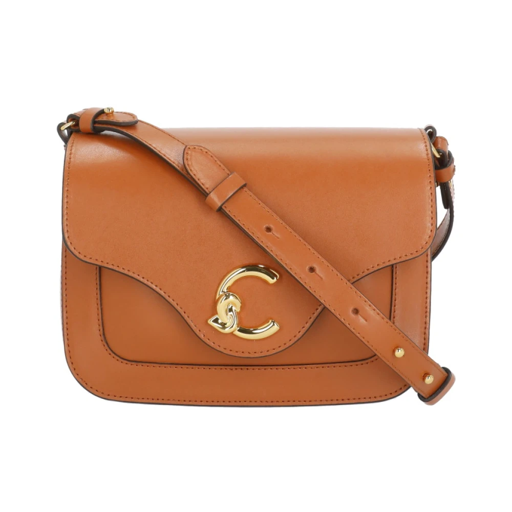 Coccinelle Donna Arancione Borse, Taglia Unica, New,