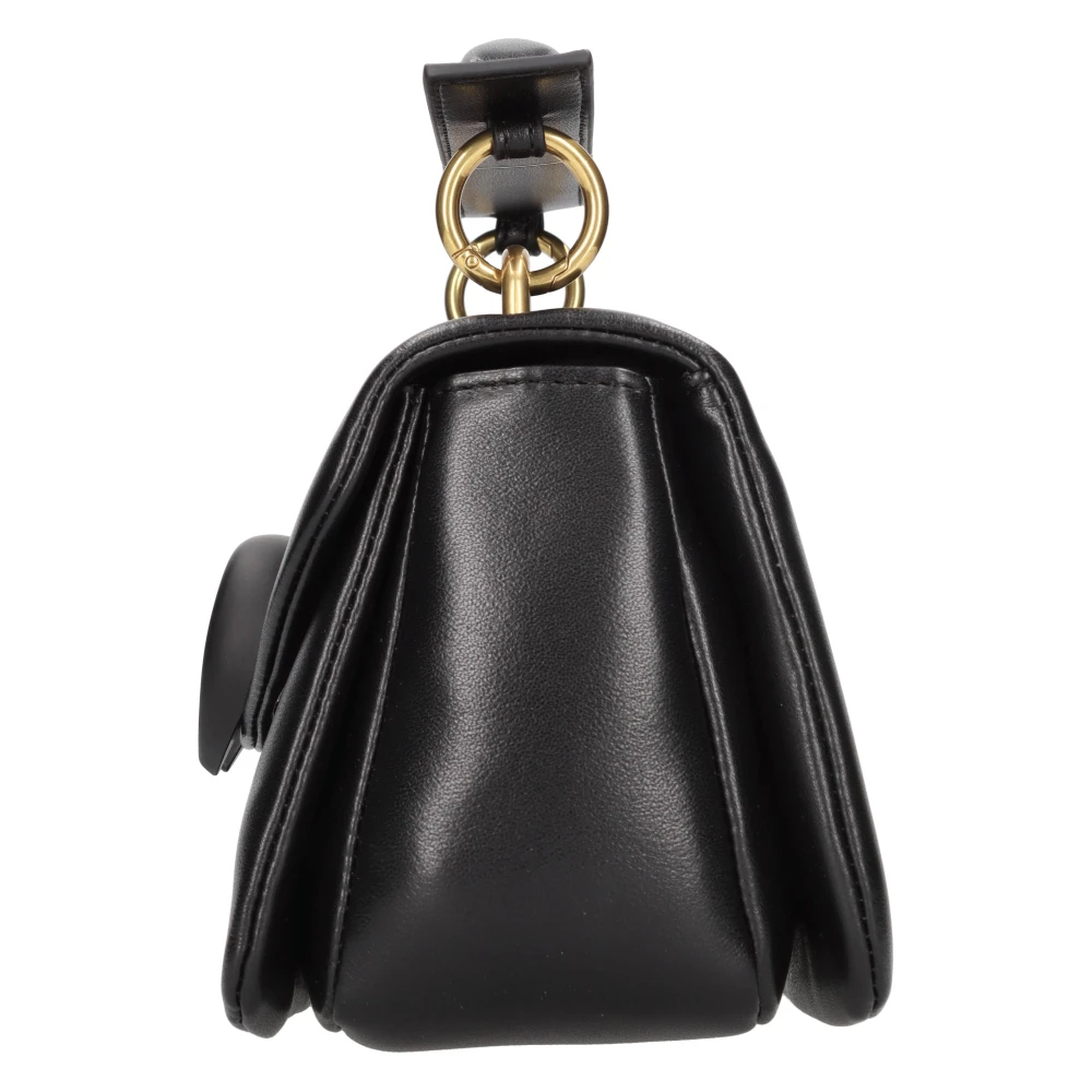 La Carrie Tassen.. Zwart Black Dames