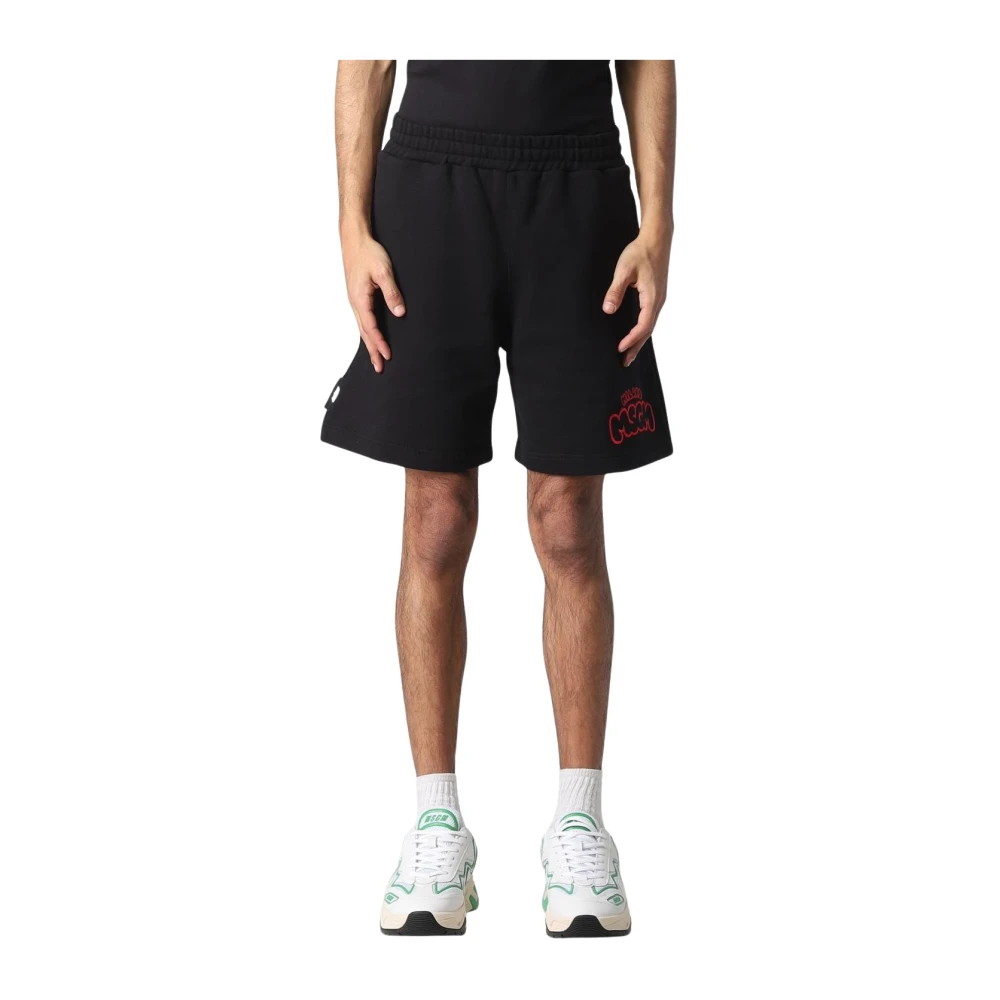 Shorts > Casual Shorts - - Msgm - Modalova
