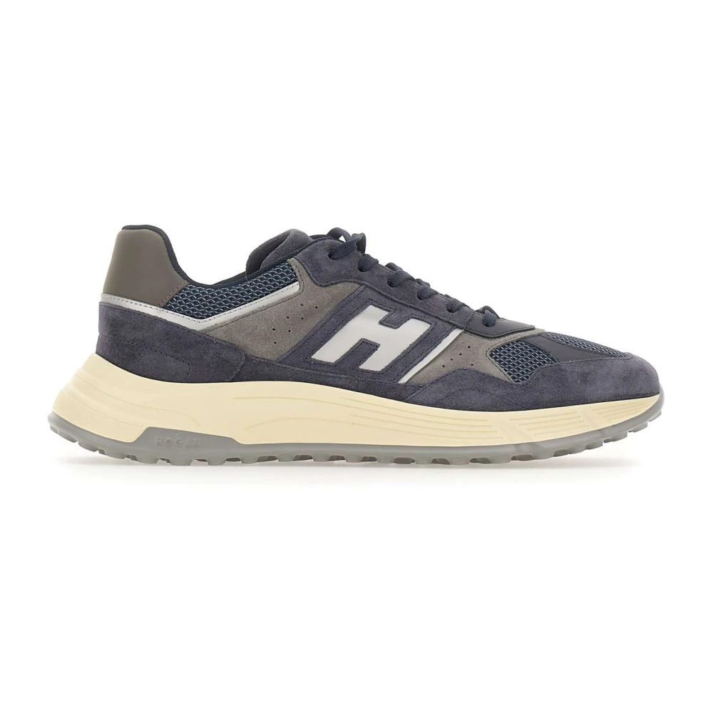 Hogan Hyperlight Sneakers Heren Schoenen Blauw
