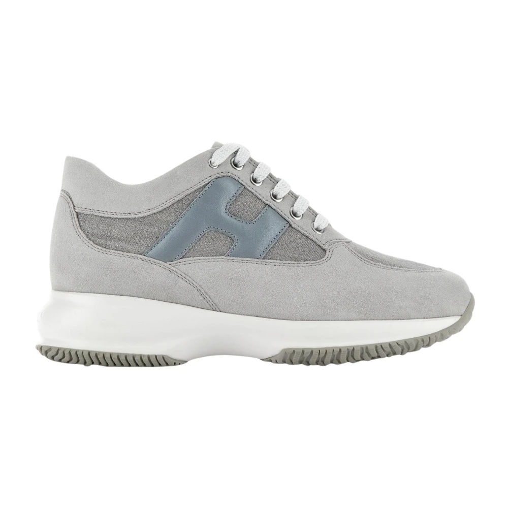 Hogan - Shoes > Sneakers - Gray - Hogan - Modalova