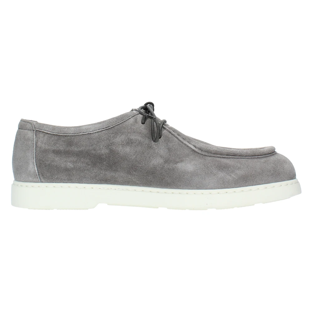 Shoes > Flats > Laced Shoes - - Doucal's - Modalova