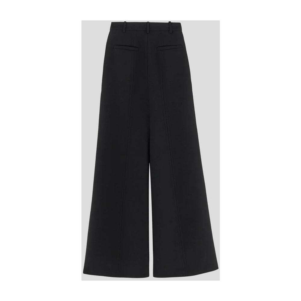 Valentino Damesmode Broeken Black Dames