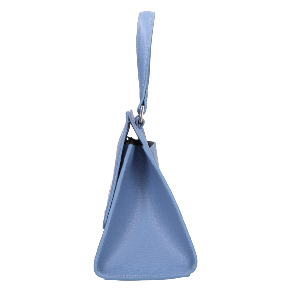 Lancaster Tassen.. Blauw Blue Dames