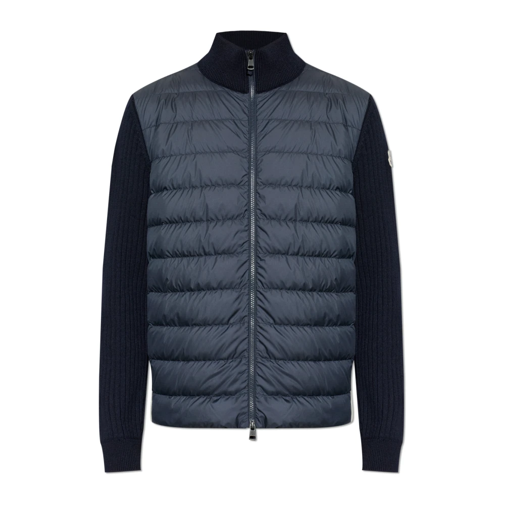 Moncler Uomo Blu Giacche, M, New,