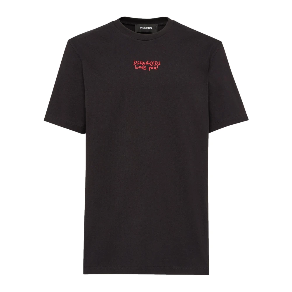 Tops > T-Shirts - - Dsquared2 - Modalova