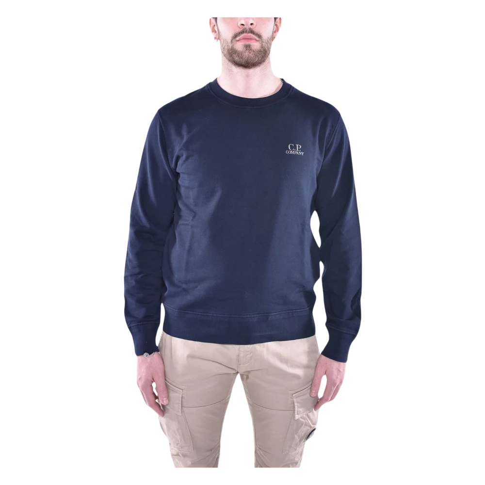 Knitwear > Round-neck Knitwear - - C.p. Company - Modalova