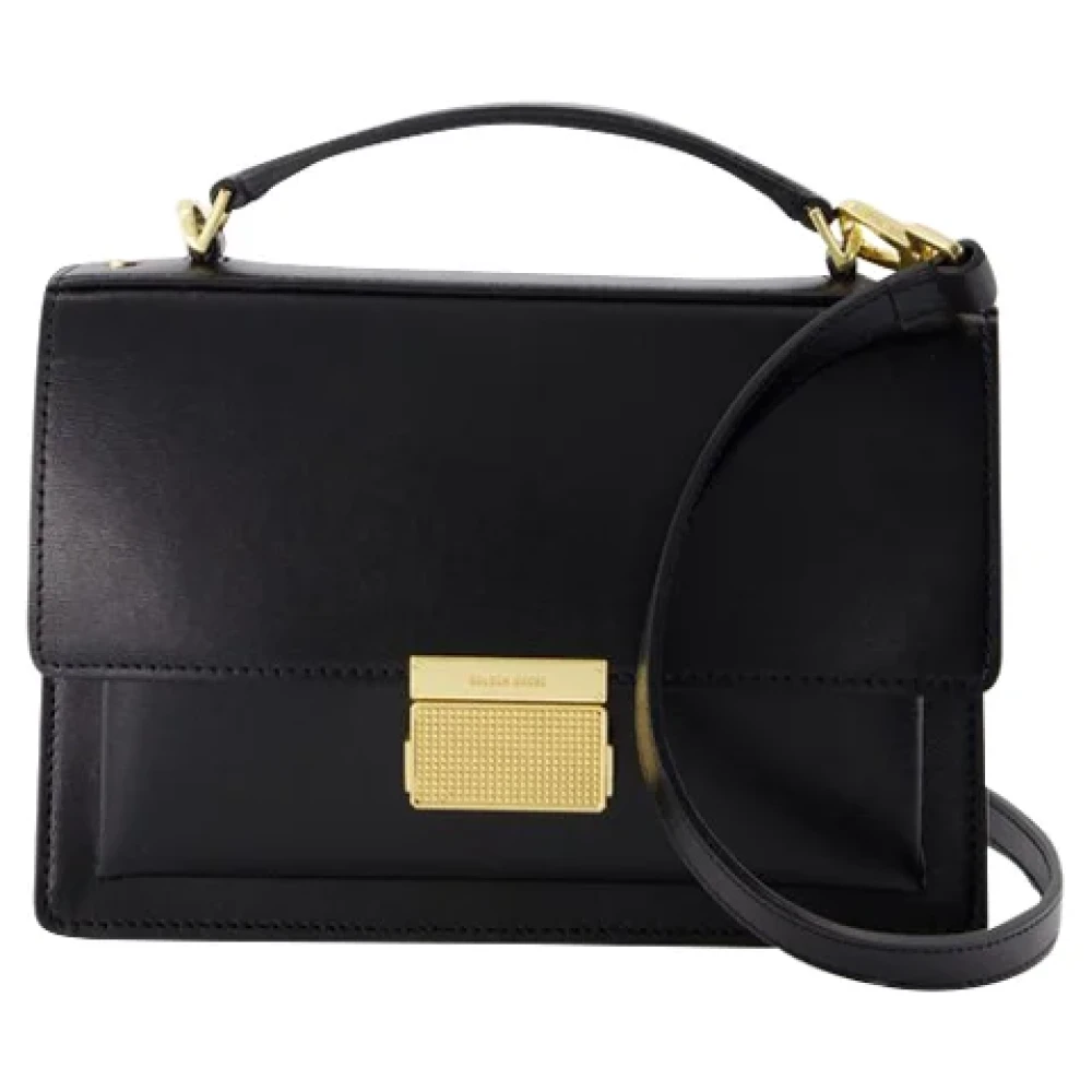 Golden Goose Leather handbags Black Dames