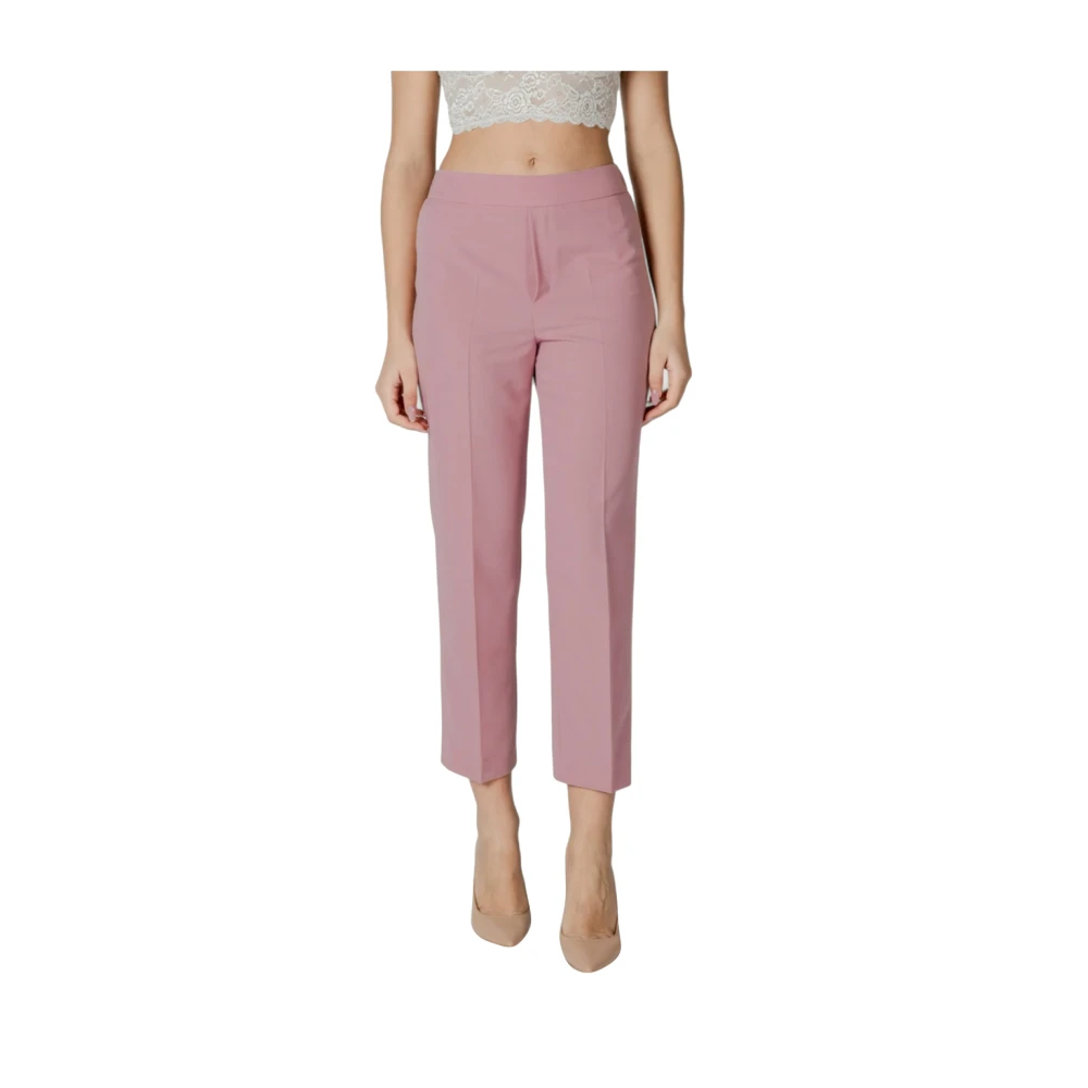 Trousers > Cropped Trousers - - Liu Jo - Modalova
