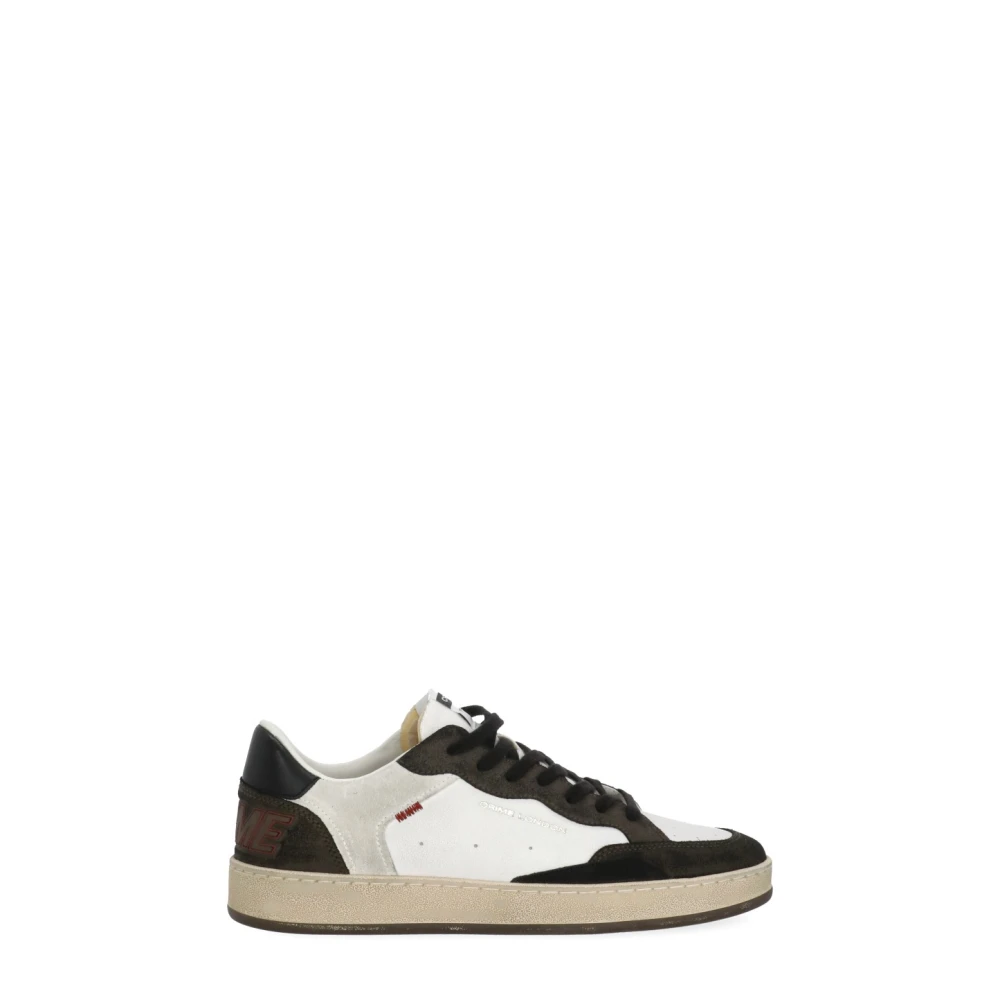 Crime London Sneakers Heren Schoenen Veelkleurig Multicolor