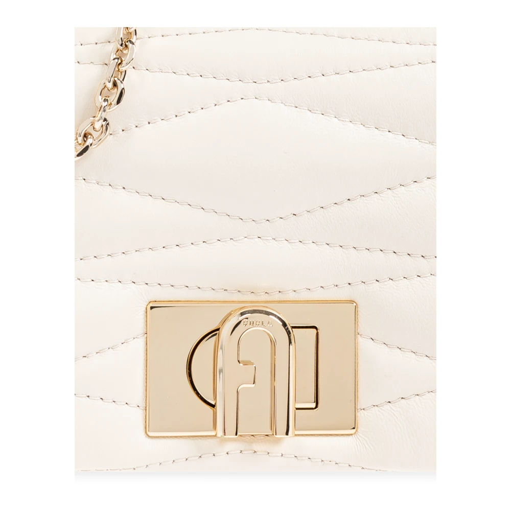 Furla Schoudertas 1927 Mini Beige Dames
