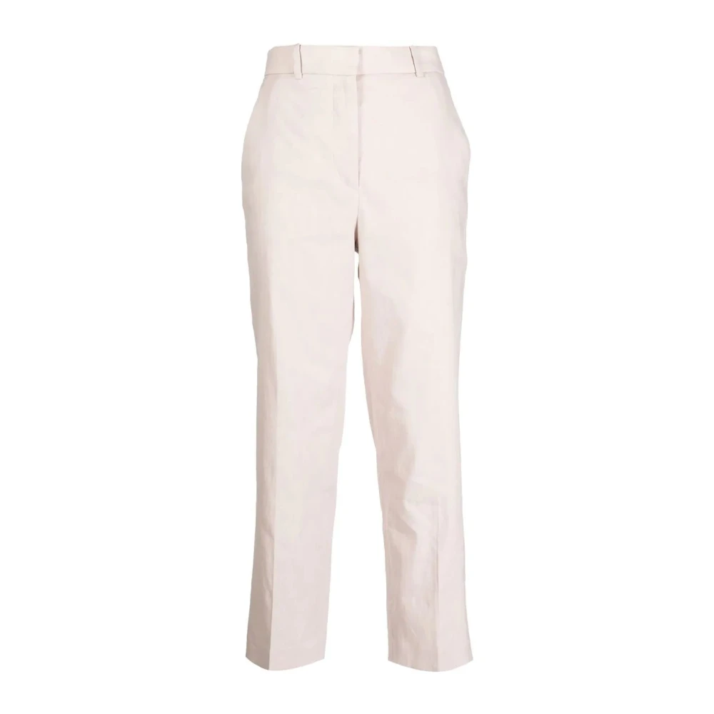 Joseph Beige Casual Formele Broek Beige Dames