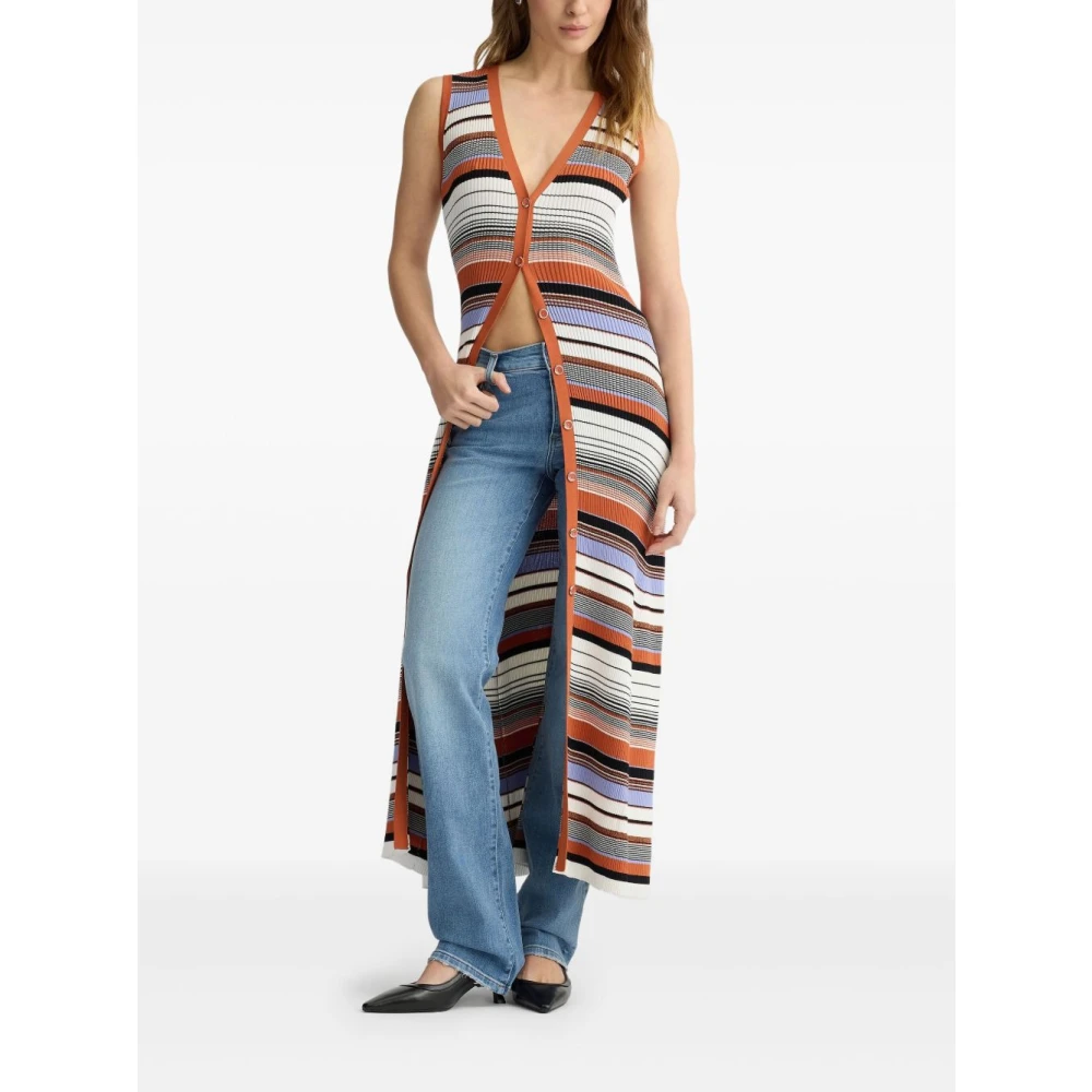 Liu Jo Blauwe Denim Jeans met Klassieke Stijl Blue Dames