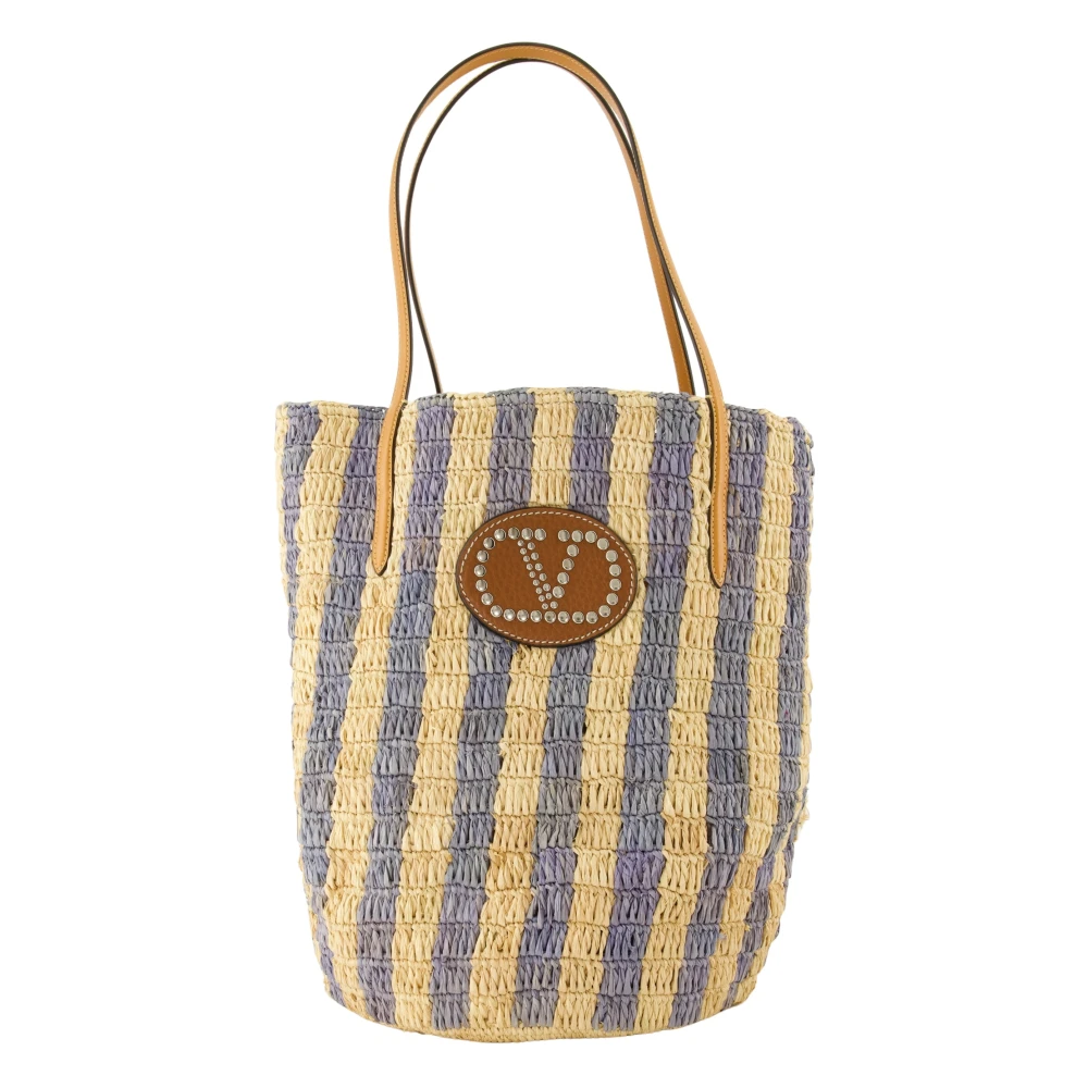 Valentino Garavani Multicolor Bags - Female - Bucket Bags - One Size - Bags