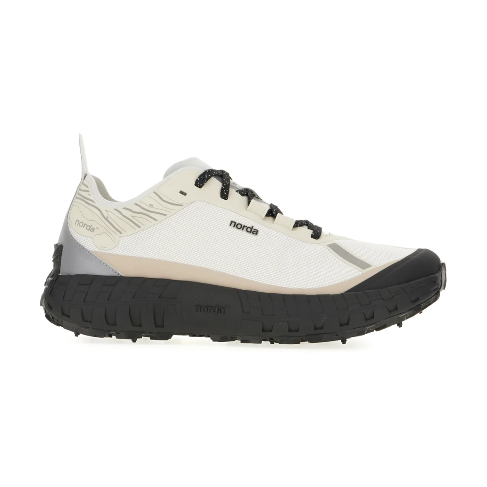 Norda 001A Sneakers Heren Schoenen Wit