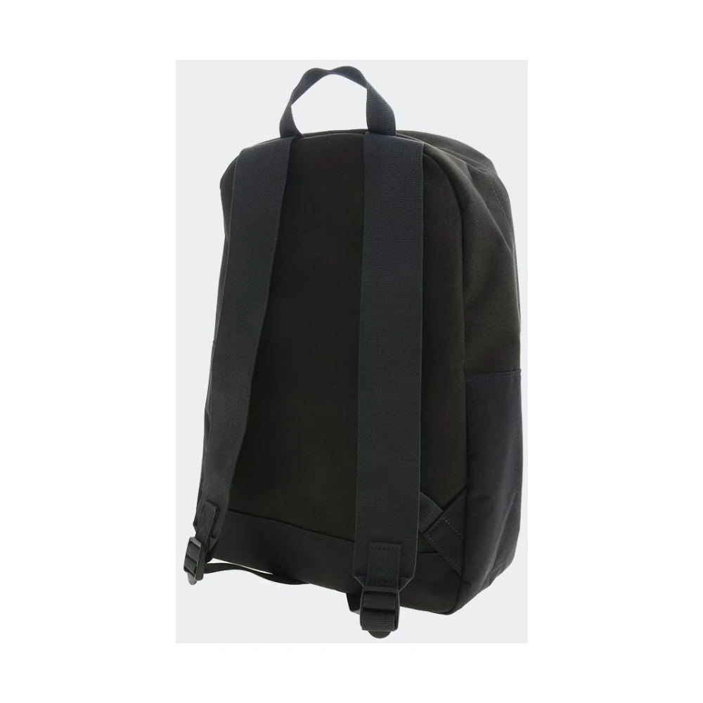 Barbour Canvas kleurblok rugzak met voorvak Green Unisex