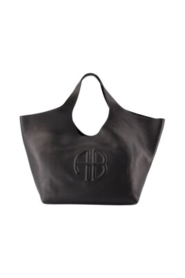 sac-shopper-en-cuir-noir