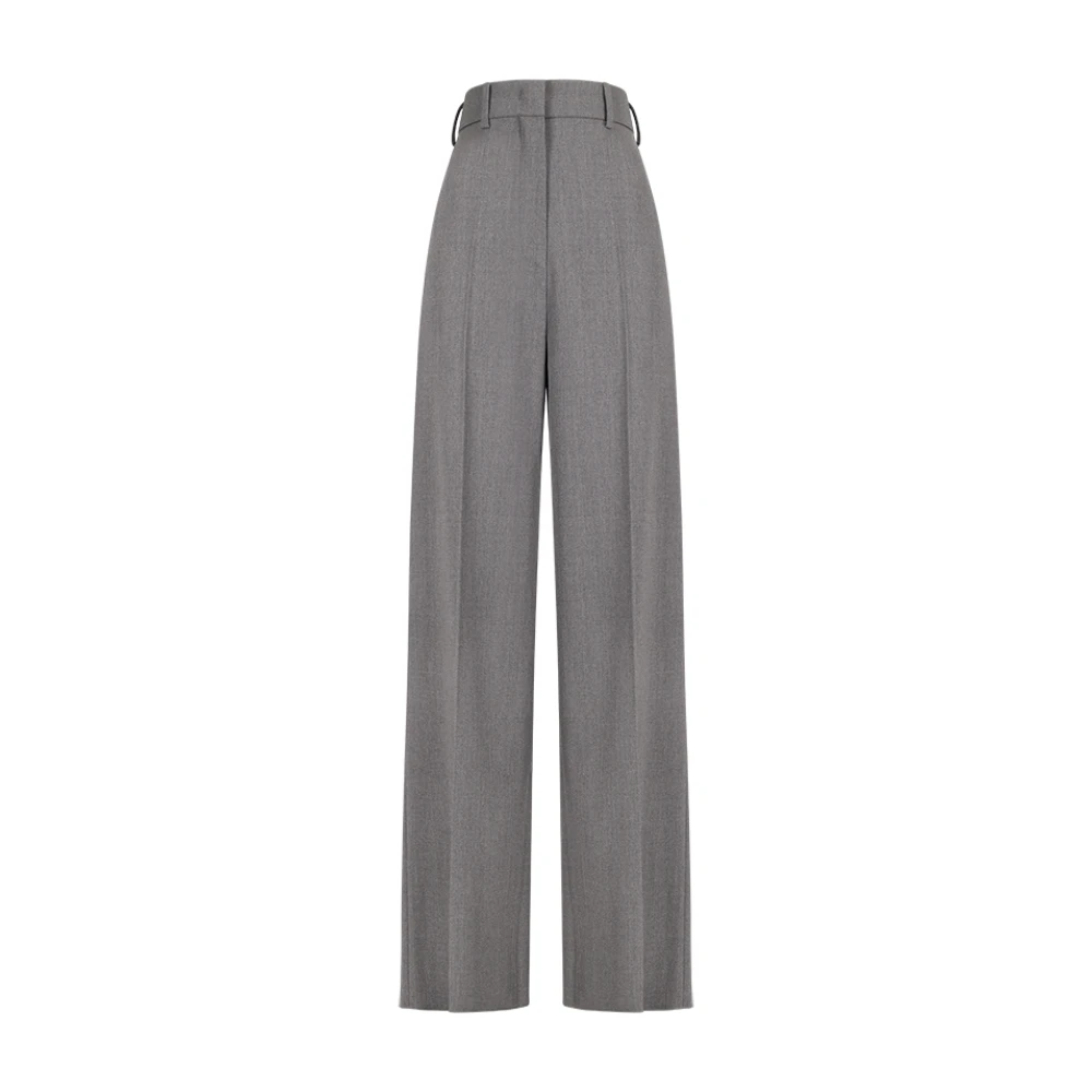 Trousers > Wide Trousers - - Valentino Garavani - Modalova