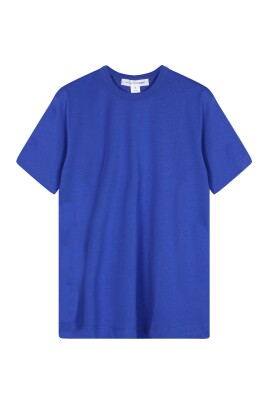 blue-logo-print-cotton-t-shirt