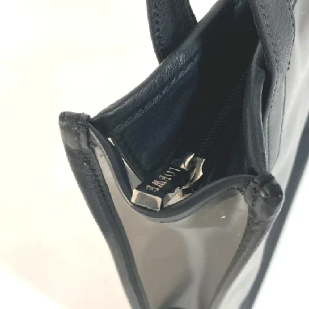 Loewe Pre-owned Fabric totes Black Dames