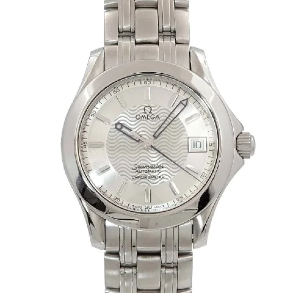 Pre-owned > Pre-owned Accessories > Pre-owned Watches - - Omega Vintage - Modalova