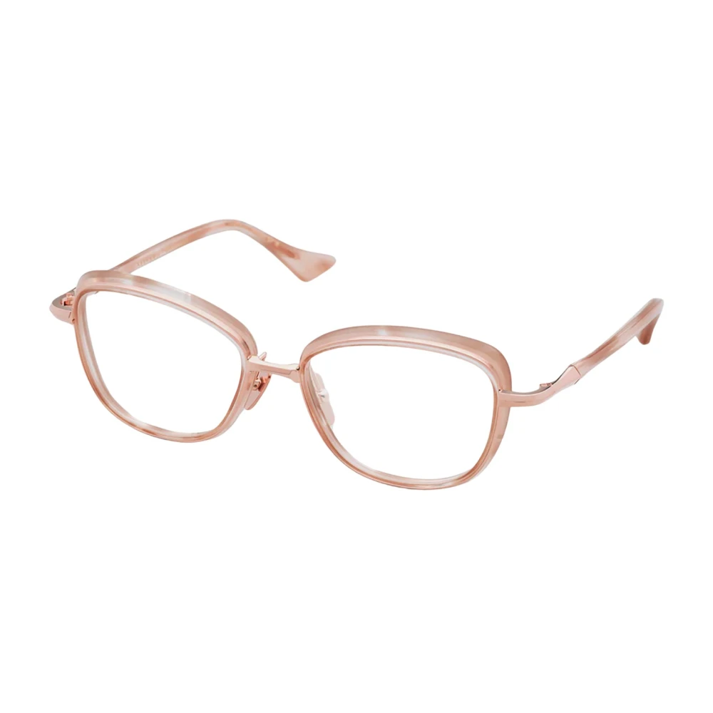 Dita Men's Pink Glasses,, Optical Frame Medium
