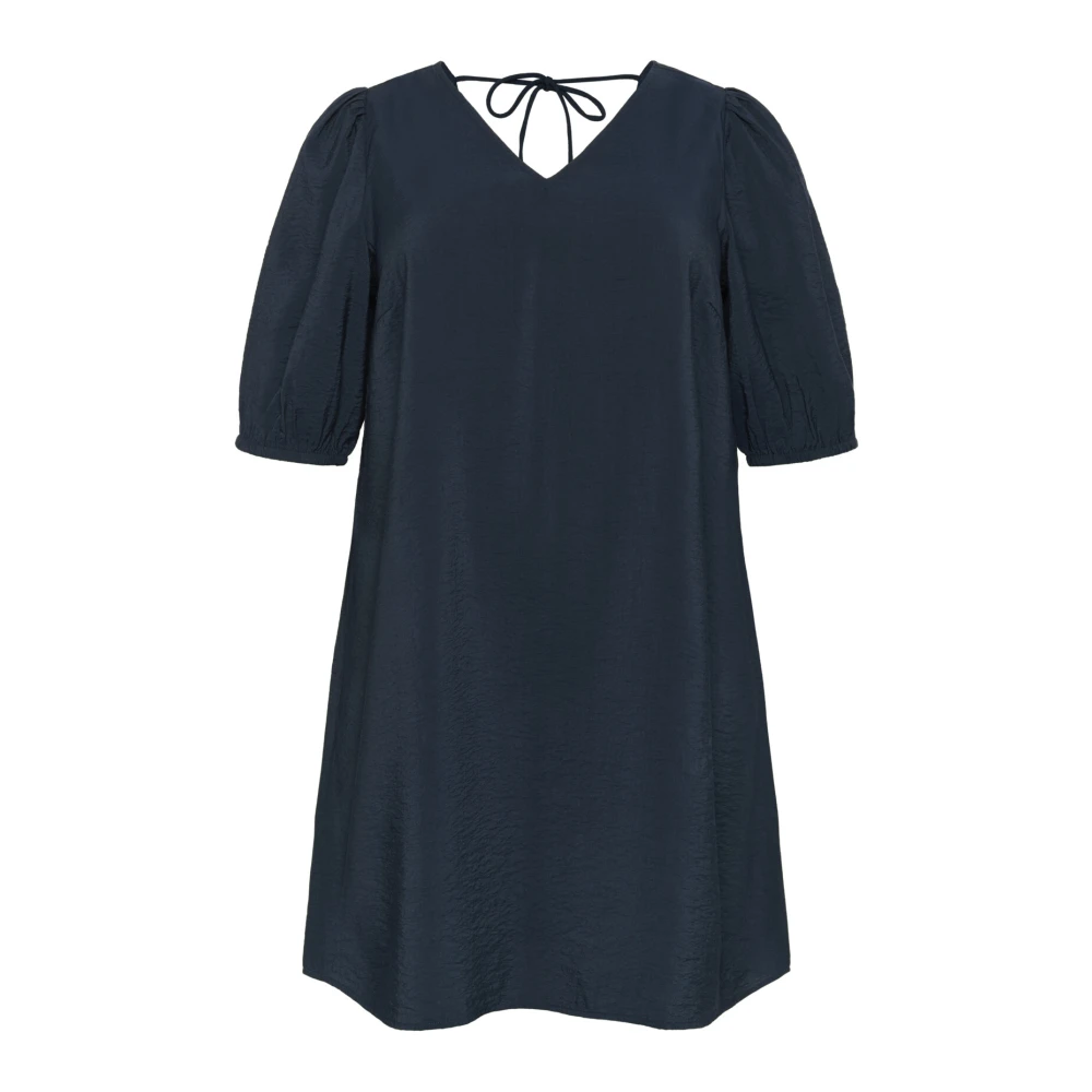 Dresses > Day Dresses > Short Dresses - - Kaffe Curve - Modalova