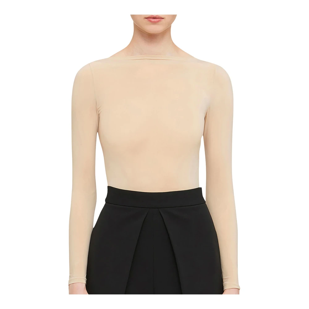 Tops > Long Sleeve Tops - - Wolford - Modalova